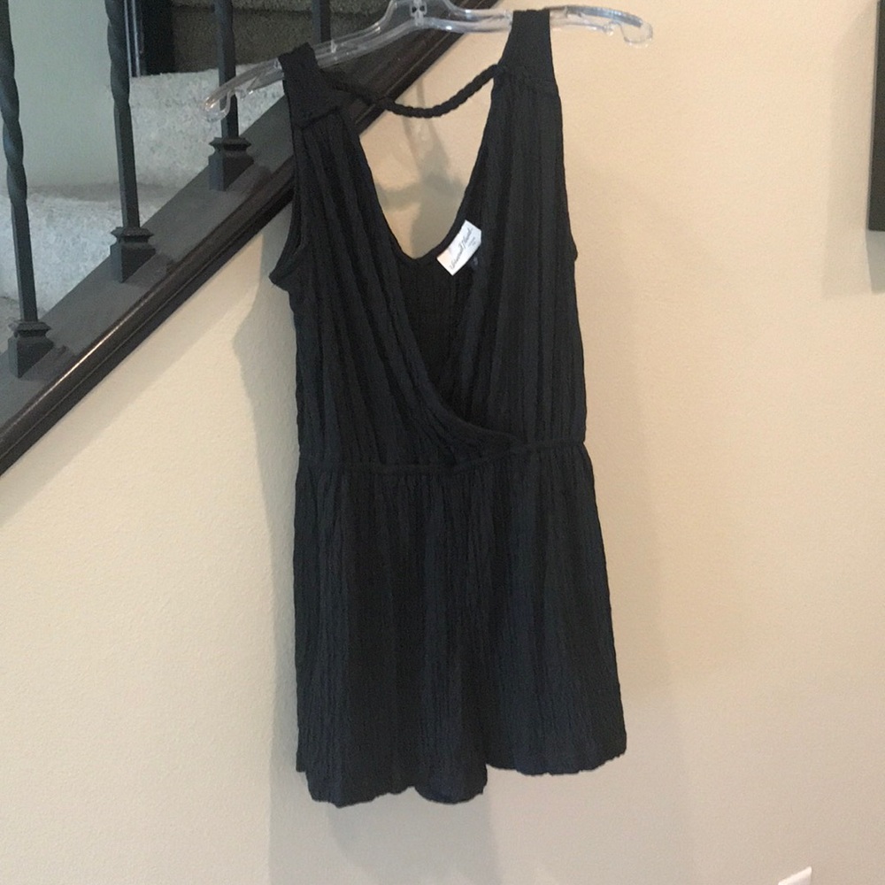 Woman’s romper